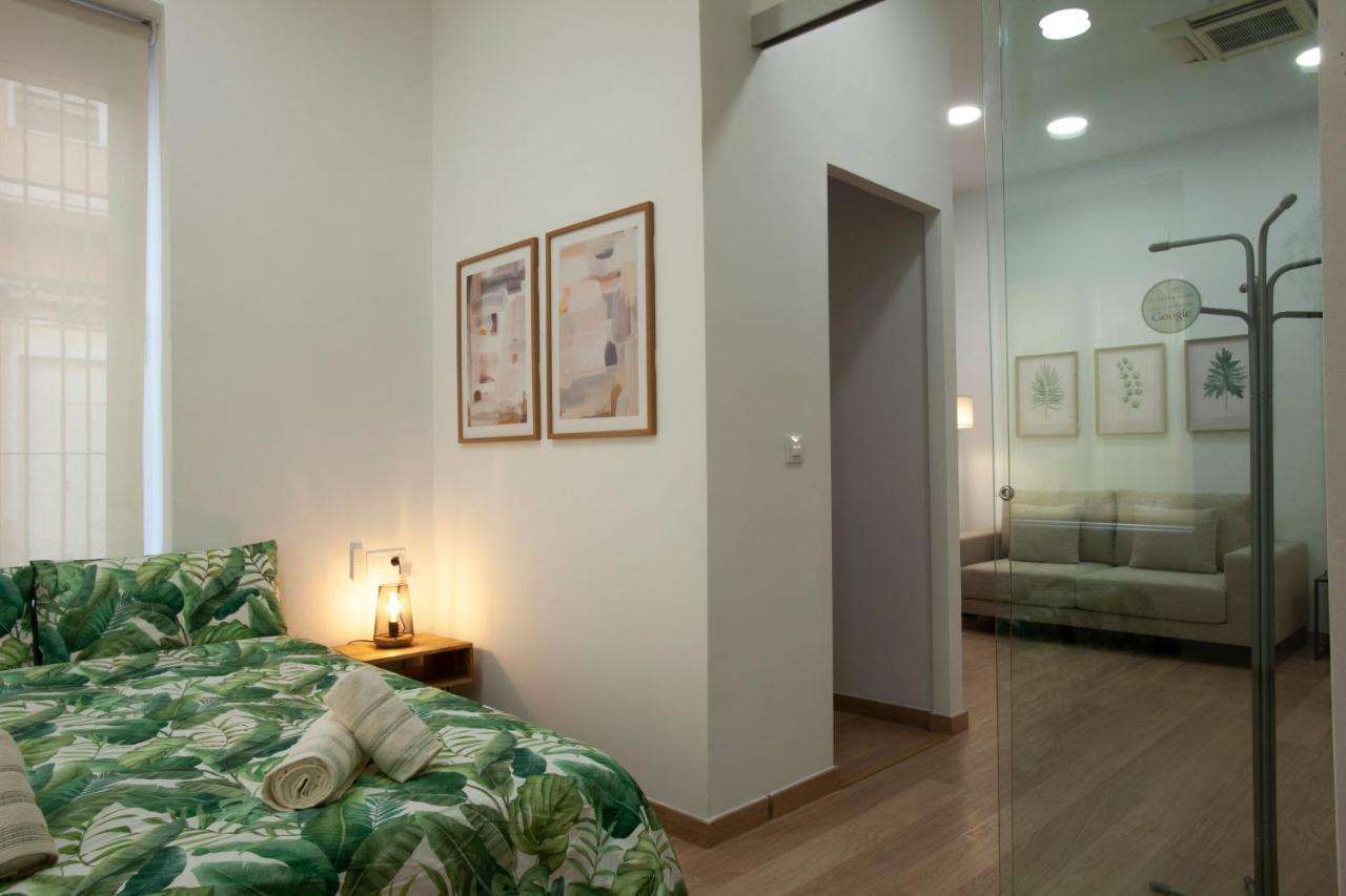 アリカンテAdda Loft La Oficinaアパートメント エクステリア 写真