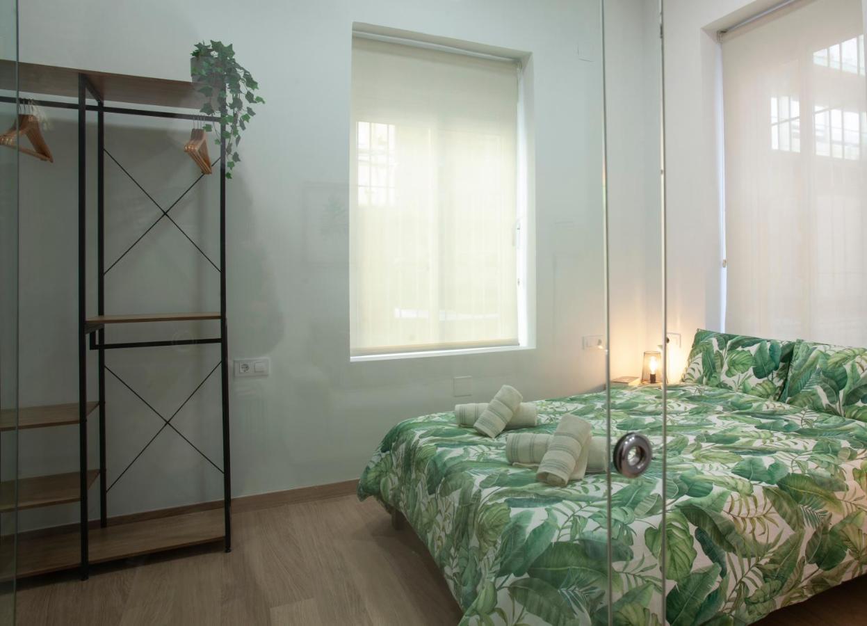 アリカンテAdda Loft La Oficinaアパートメント エクステリア 写真