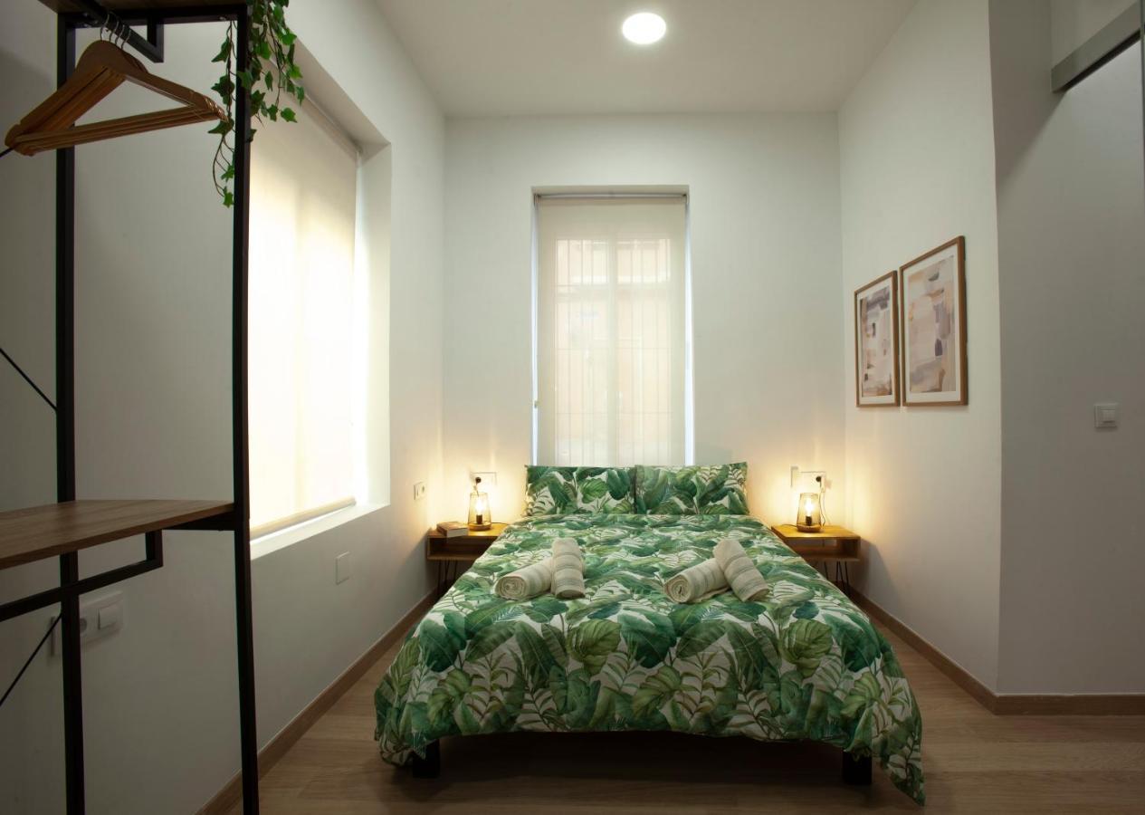 アリカンテAdda Loft La Oficinaアパートメント エクステリア 写真